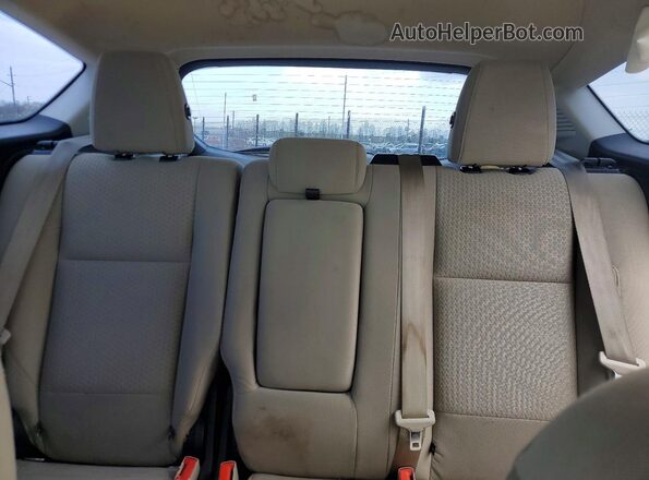 1FADP5AU5HL102454 2017 FORD C-MAX Серебряный Вид задних сидений