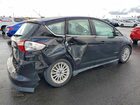 2016 Ford C-max Sel Black vin: 1FADP5BU2GL102263 2016 Ford C-max Sel Black vin: 1FADP5BU2GL102263