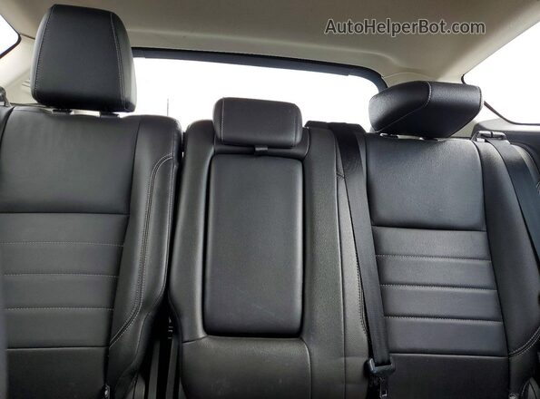 1FADP5BU2GL102263 2016 FORD C-MAX Black Widok tylnych siedzeń