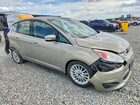 2016 Ford C-max Sel Gold vin: 1FADP5BU2GL112145