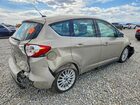 2016 Ford C-max Sel Gold vin: 1FADP5BU2GL112145