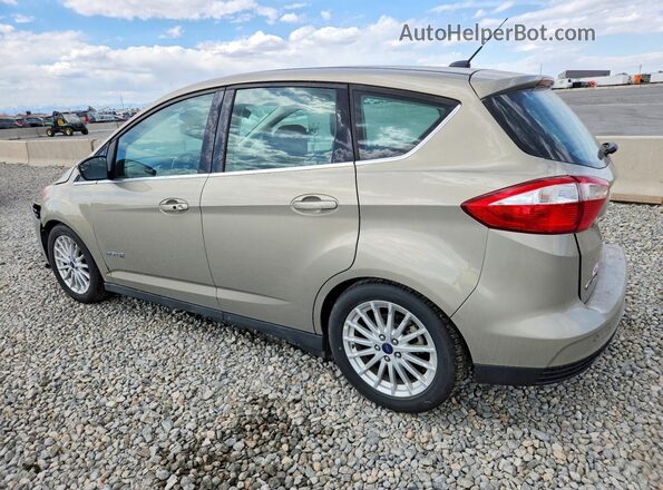 1FADP5BU2GL112145 2016 FORD C-MAX Gold Rear left