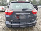 2016 Ford C-max Sel Черный vin: 1FADP5BU3GL110890
