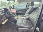 2016 Ford C-max Sel Черный vin: 1FADP5BU3GL110890