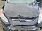 2016 Ford C-max Sel Черный vin: 1FADP5BU3GL110890