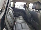 2016 Ford C-max Sel Черный vin: 1FADP5BU3GL110890