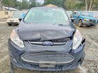 2016 Ford C-max Sel Черный vin: 1FADP5BU3GL110890