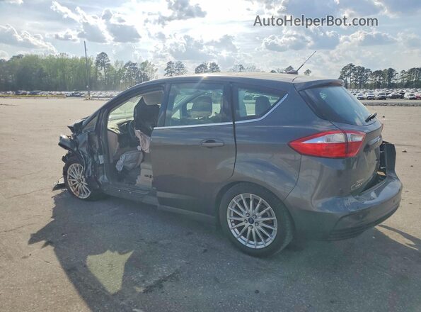 1FADP5BU9GL120081 2016 FORD C-MAX Gray Задня ліва чверть