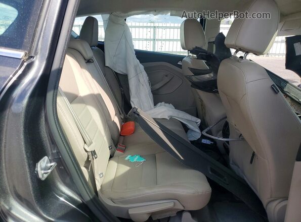 1FADP5BU9GL120081 2016 FORD C-MAX Gray Вид задньої частини салону