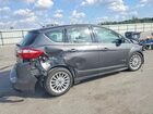 2016 Ford C-max Sel Gray vin: 1FADP5BU9GL120081