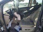 2016 Ford C-max Sel Gray vin: 1FADP5BU9GL120081