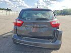 2016 Ford C-max Sel Gray vin: 1FADP5BU9GL120081