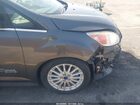 2016 Ford C-max Energi Sel Серый vin: 1FADP5CU0GL105919 2016 Ford C-max Energi Sel Серый vin: 1FADP5CU0GL105919