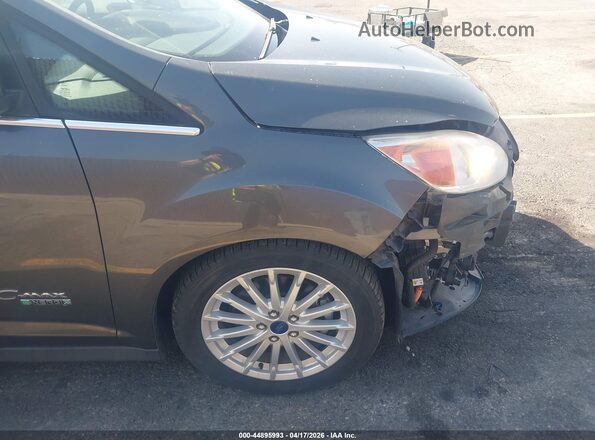 1FADP5CU0GL105919 2016 FORD C-MAX ENERGI Серый 