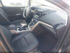 2016 Ford C-max Energi Sel Серый vin: 1FADP5CU0GL105919 2016 Ford C-max Energi Sel Серый vin: 1FADP5CU0GL105919