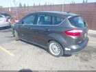 2016 Ford C-max Energi Sel Серый vin: 1FADP5CU0GL105919 2016 Ford C-max Energi Sel Серый vin: 1FADP5CU0GL105919