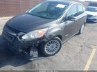 2016 Ford C-max Energi Sel Серый vin: 1FADP5CU0GL105919 2016 Ford C-max Energi Sel Серый vin: 1FADP5CU0GL105919