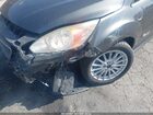 2016 Ford C-max Energi Sel Серый vin: 1FADP5CU0GL105919 2016 Ford C-max Energi Sel Серый vin: 1FADP5CU0GL105919