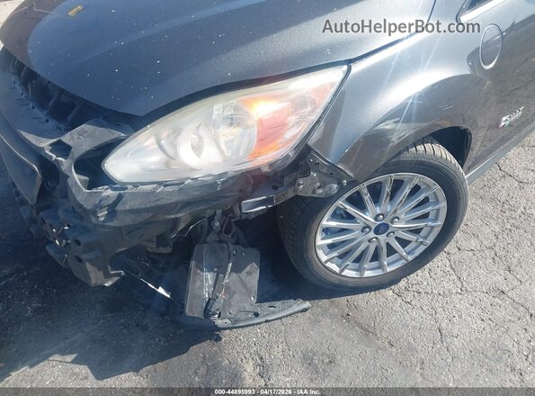 1FADP5CU0GL105919 2016 FORD C-MAX ENERGI Серый Вид спереди