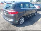 2016 Ford C-max Energi Sel Серый vin: 1FADP5CU0GL105919 2016 Ford C-max Energi Sel Серый vin: 1FADP5CU0GL105919