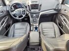2016 Ford C-max Premium Sel Black vin: 1FADP5CU2GL119742