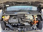 2016 Ford C-max Premium Sel Black vin: 1FADP5CU2GL119742