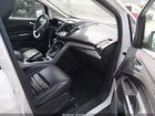 2016 Ford C-max Energi Sel White vin: 1FADP5CU3GL113318