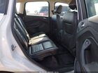 2016 Ford C-max Energi Sel White vin: 1FADP5CU3GL113318