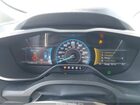 2016 Ford C-max Energi Sel White vin: 1FADP5CU3GL113318
