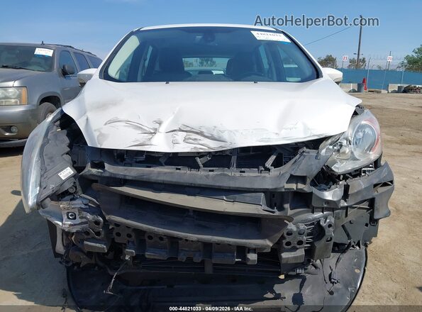 1FADP5CU3GL113318 2016 FORD C-MAX ENERGI White Widok zestawu wskaźników