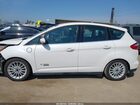 2016 Ford C-max Energi Sel White vin: 1FADP5CU3GL113318