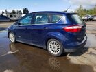 2016 Ford C-max Premium Sel Blue vin: 1FADP5CU5GL105852