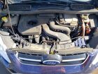 2016 Ford C-max Premium Sel Blue vin: 1FADP5CU5GL105852
