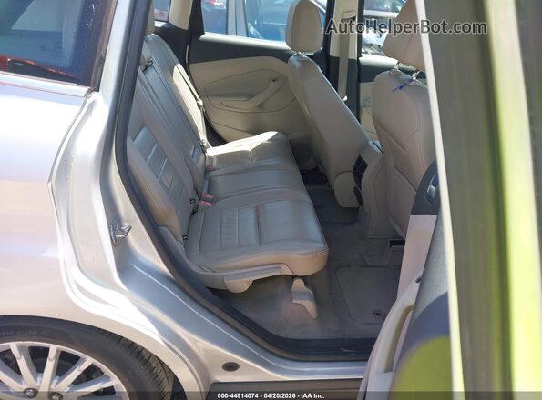 1FADP5CU6GL112079 2016 FORD C-MAX ENERGI Серебряный Вид наклейки с VIN-кодом