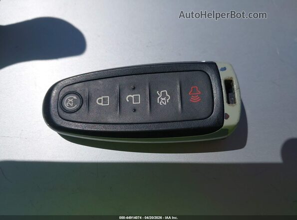 1FADP5CU6GL112079 2016 FORD C-MAX ENERGI Серебряный Вид панели приборов