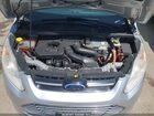 2016 Ford C-max Energi Sel Серебряный vin: 1FADP5CU6GL112079