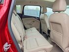 2016 Ford C-max Premium Sel Красный vin: 1FADP5CU7GL109417