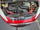 2016 Ford C-max Premium Sel Красный vin: 1FADP5CU7GL109417
