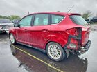 2016 Ford C-max Premium Sel Красный vin: 1FADP5CU7GL109417