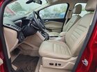 2016 Ford C-max Premium Sel Красный vin: 1FADP5CU7GL109417