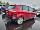 2016 Ford C-max Premium Sel Красный vin: 1FADP5CU7GL109417
