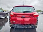 2016 Ford C-max Premium Sel Красный vin: 1FADP5CU7GL109417
