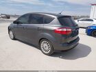 2016 Ford C-max Energi Sel Серый vin: 1FADP5CU8GL119230