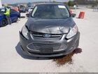 2016 Ford C-max Energi Sel Серый vin: 1FADP5CU8GL119230