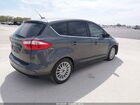 2016 Ford C-max Energi Sel Серый vin: 1FADP5CU8GL119230