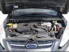 2016 Ford C-max Energi Sel Серый vin: 1FADP5CU8GL119230