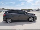 2016 Ford C-max Energi Sel Серый vin: 1FADP5CU8GL119230