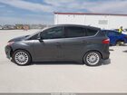 2016 Ford C-max Energi Sel Серый vin: 1FADP5CU8GL119230
