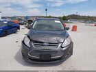 2016 Ford C-max Energi Sel Серый vin: 1FADP5CU8GL119230