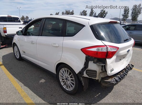 1FADP5CU9GL101402 2016 FORD C-MAX ENERGI White Tył lewy